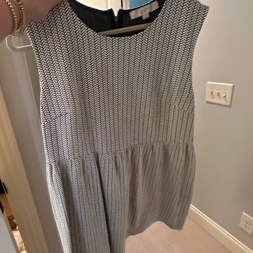 Loft PATTERN DRESS!